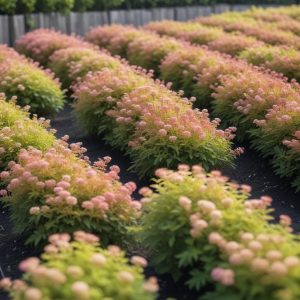 Спирея: саженцы в питомниках и обзор цен