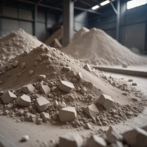 Цемент оптом и минеральные сыпучие порошки: обзор характеристик и требований к качеству