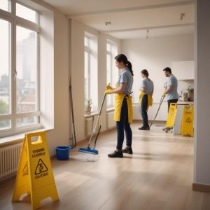 Генеральная уборка квартир, коттеджей и офисов: обзор методик, этапов и стандартов качества