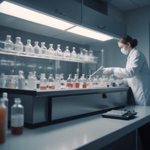 Перчаточные боксы с контролируемой атмосферой: принципы работы и области применения