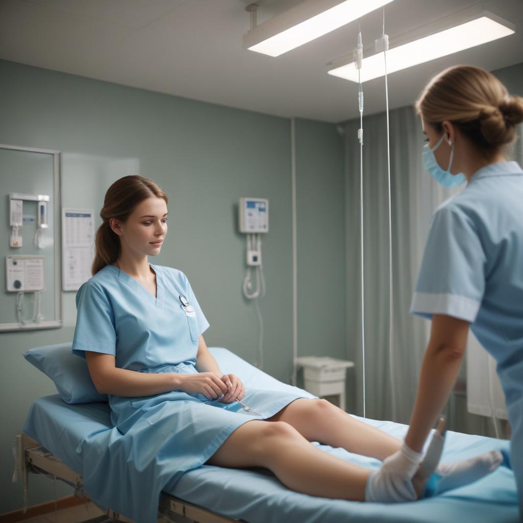 Капельница при выводе из запоя: показания, ход процедуры и возможные осложнения