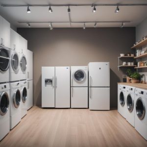 Обзор ассортимента бытовой техники в магазинах Белоруссии