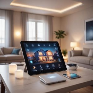 Платформа для управления умным домом: функции, интеграция и вопросы безопасности