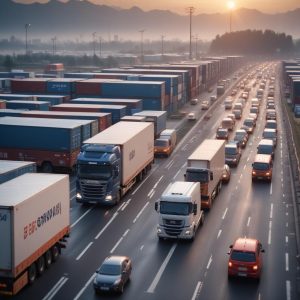 В 2026 году ожидается рост спроса на услуги автотранспортных перевозок