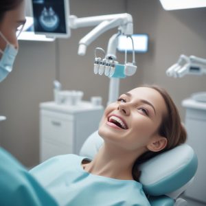 Стоматология без боли: лечение зубов, имплантация, отбеливание и брекеты